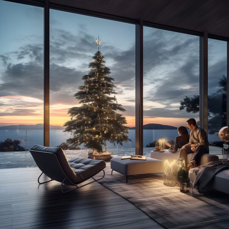 Ai sfeerbeeld woning