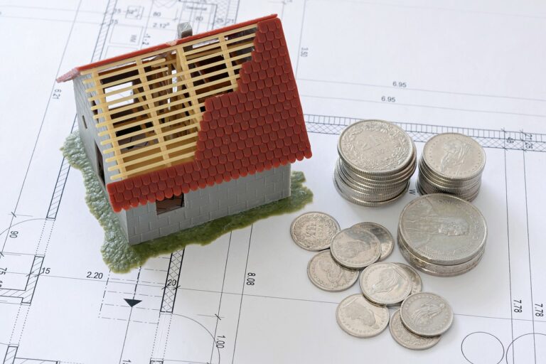 Financiering gebouw