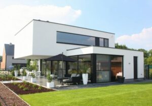 Betonnen Huizen